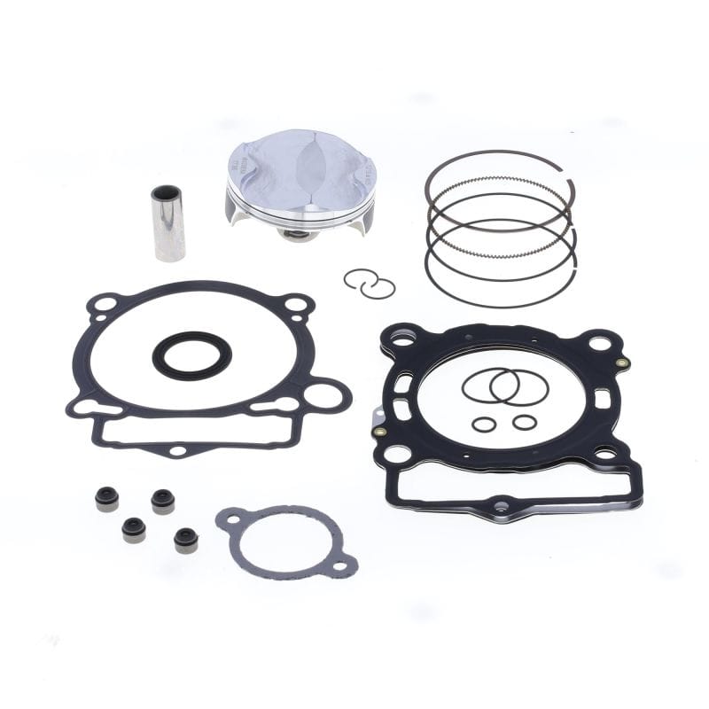 Athena — Athena 17-19 Husqvarna FE 250 77.95mm Bore Forged 4-Stroke Top End Piston Kit w/Gasket