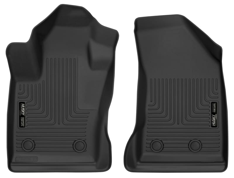 Husky Liners — X-act Contour - Front Floor Liners
X-act Contour-Front Floor Liners