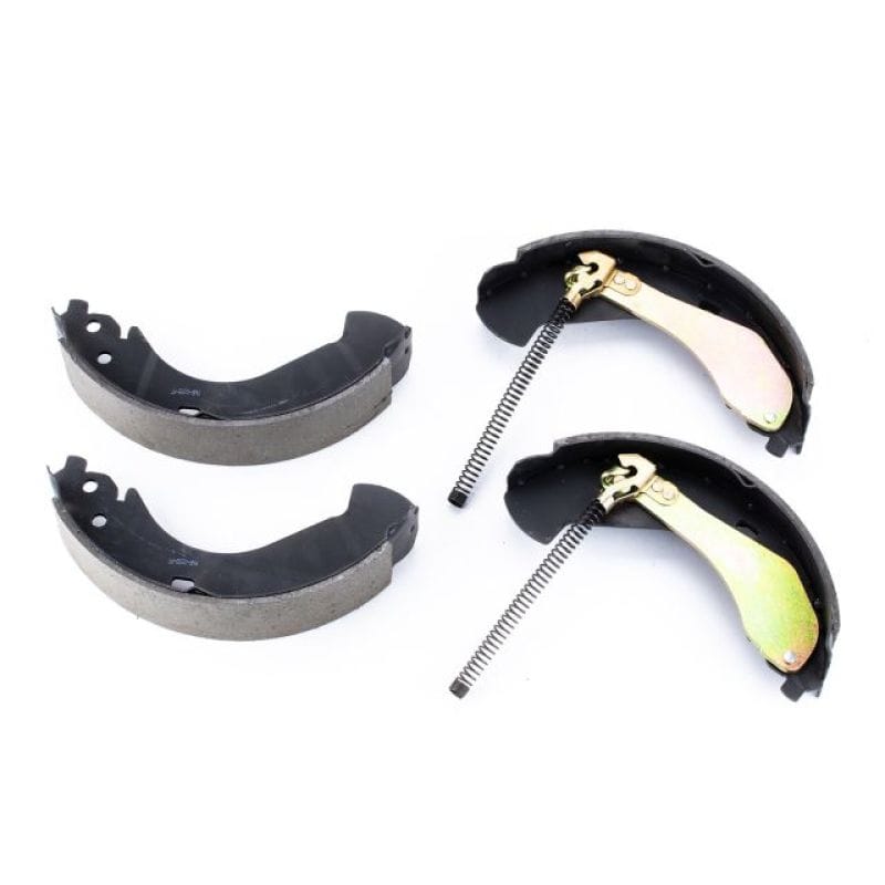 PowerStop — Power Stop 05-08 Chevrolet Silverado 1500 Rear Autospecialty Brake Shoes