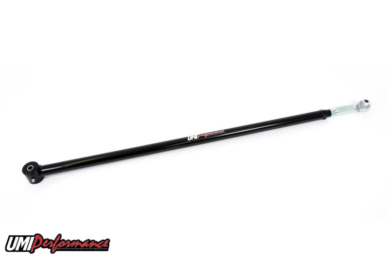 UMI Performance — Adjustable panhard bar boosts handling, control, and drag/street performance.