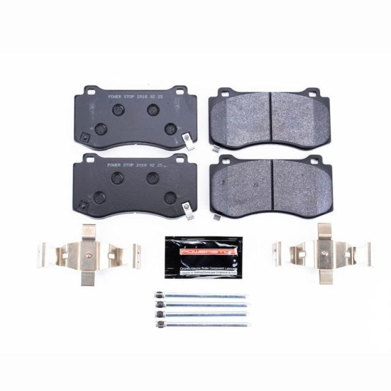 PowerStop — PowerStop - Track Day High-Performance Brake Pads