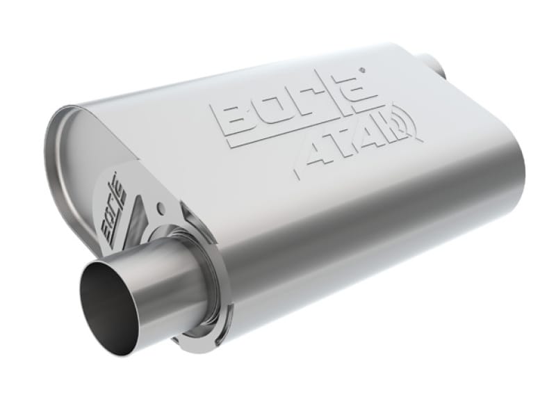 Borla — CrateMuffler - ATAK®