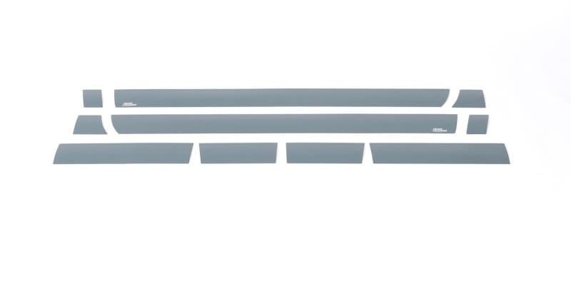Putco — Black Platinum Rocker Panel