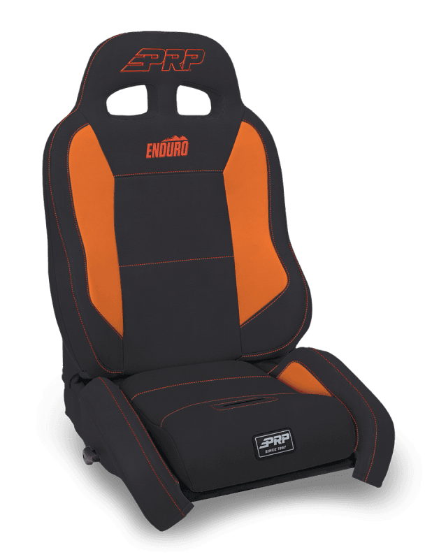 PRP Seats — EnduroCrawl Reclining Suspension Seat
