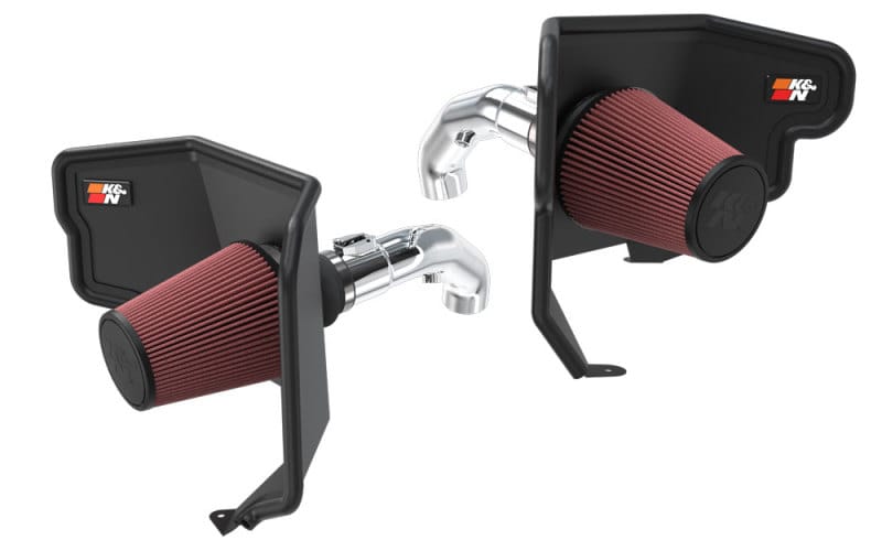 K&N Engineering — Performance Air Intake System