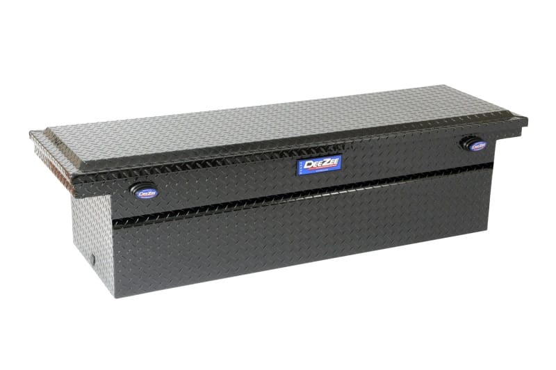 Dee Zee — Blue Label Single Lid Crossover Tool Box
