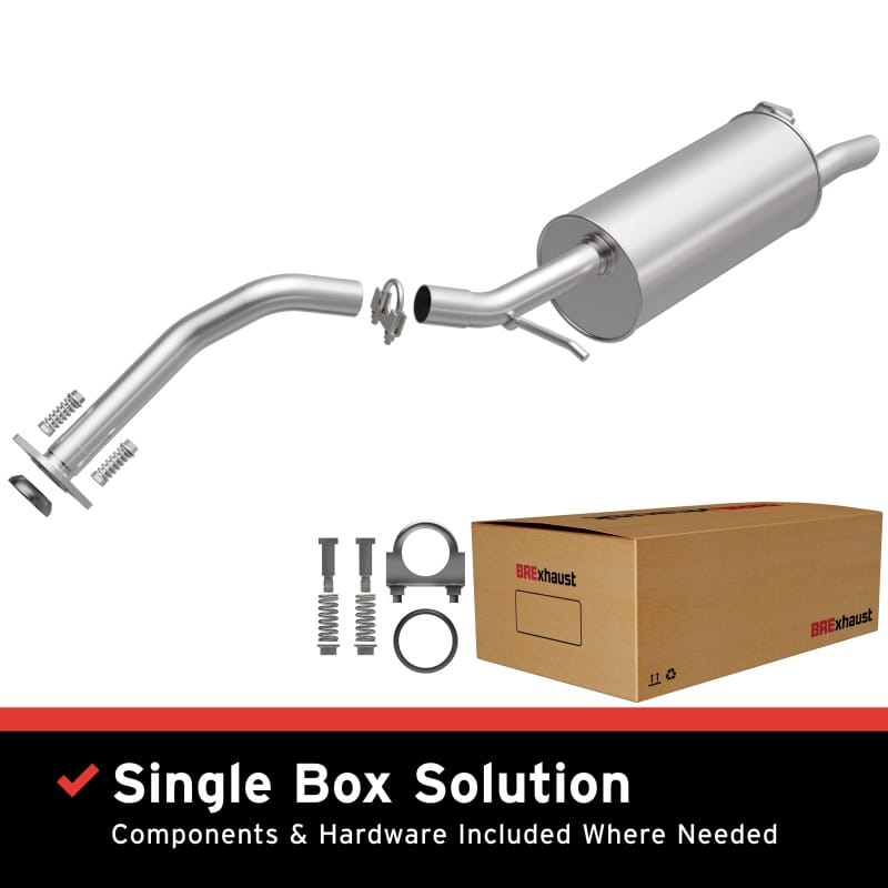 Magnaflow — Direct-Fit Exhaust System Replacement Kit