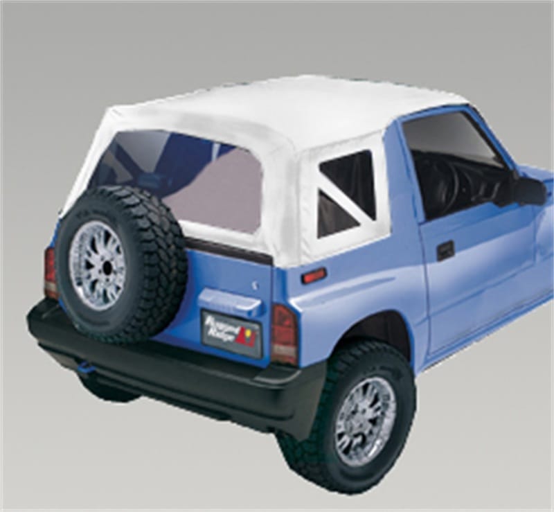 Rugged Ridge — SOFT TOP-REPLACEMENT-OMIX
Replacement Soft Top