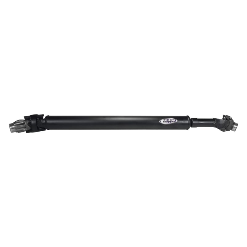 Yukon Gear & Axle — Yukon Performance Rear Driveshaft 2018 JL Sahara 4 Door w/ AT & Selec-Trac
Yukon Performance Rear Driveshaft 2018 JL Sahara 4 Door w/AT/Selec-Trac