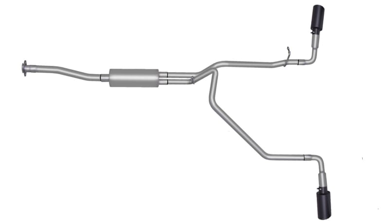 Gibson — Dual Extreme Exhaust System