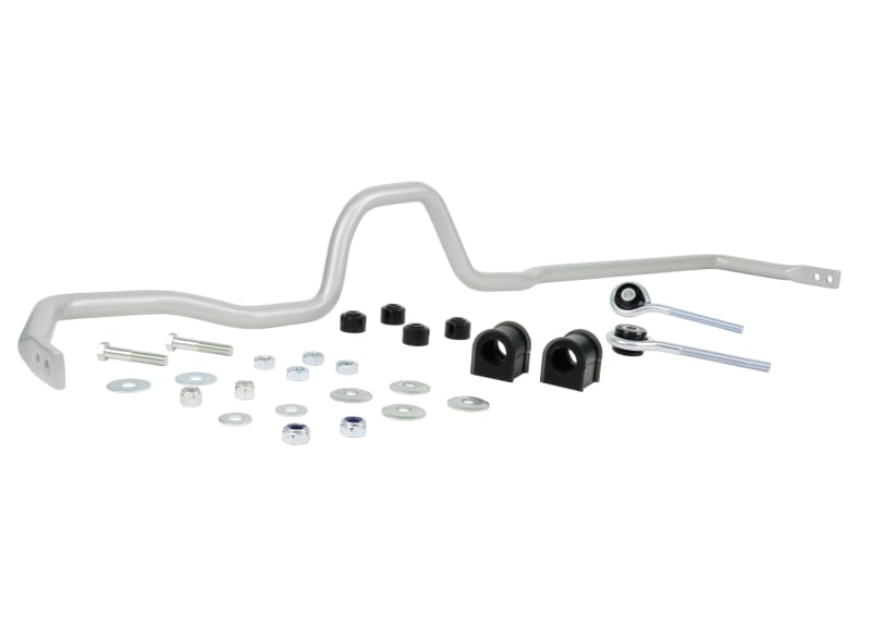 Whiteline — Sway bar - 22mm X heavy duty blade adjustable
Sway Bar - 22mm 2 Point Adjustable