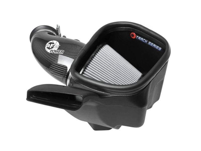 aFe — Track Series Carbon Fiber Intake System w/ Pro DRY S Filter