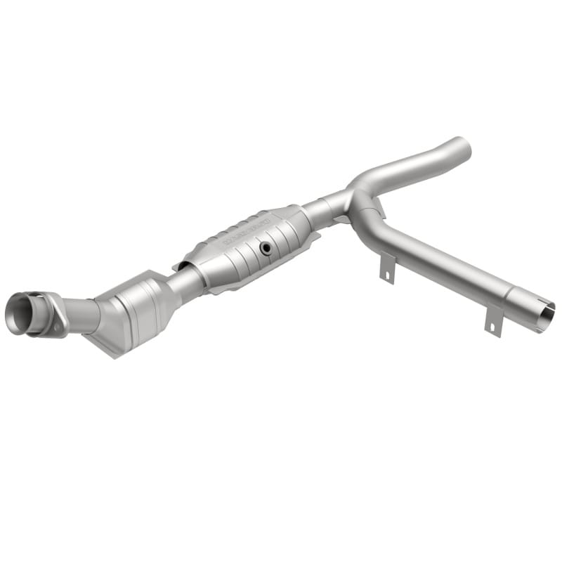 Magnaflow — California CARB Direct-Fit Catalytic Converter
California Direct-Fit Catalytic Converter