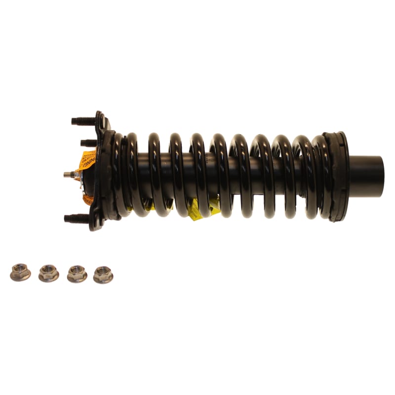 KYB — Complete Corner Unit Assembly -Strut, Mount and Spring