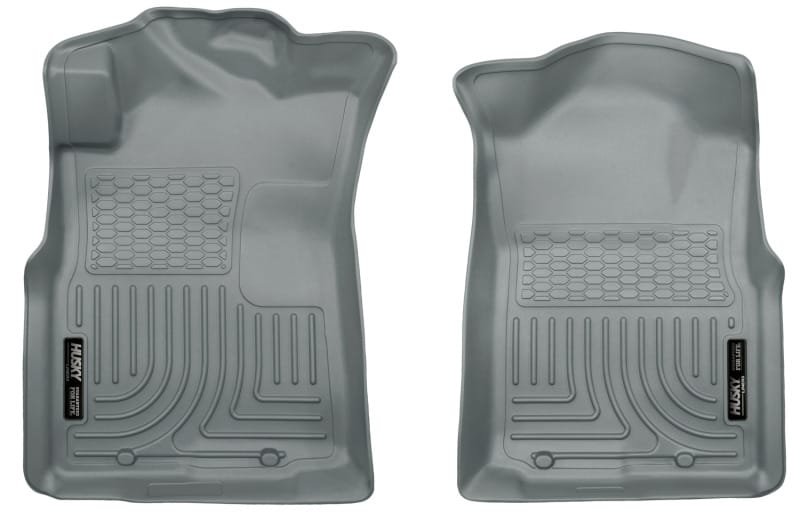 Husky Liners — Weatherbeater - Front Floor Liners
Weatherbeater-Front Floor Liners