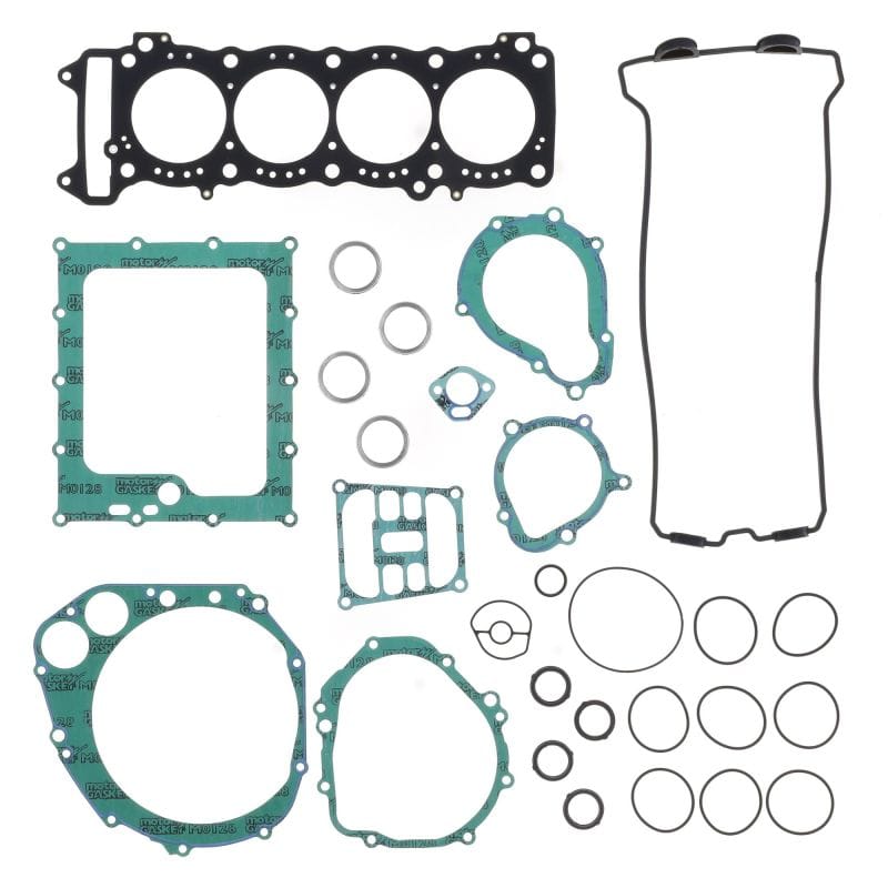 Athena — Athena 03-06 Suzuki 1000 Complete Gasket Kit (Excl Oil Seal) w/o Valve Stem Seals.