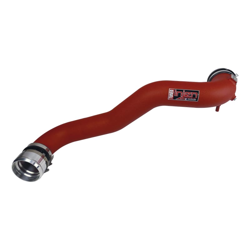 Injen — Injen 15-20 Ford F150 3.5L V6 (tt) Aluminum Intercooler Piping Kit - Wrinkle Red
Intercooler Pipe