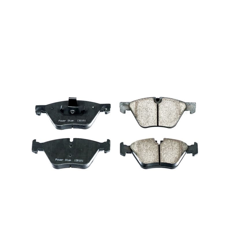 PowerStop — PowerStop - Z16 Low-Dust Ceramic Brake Pads