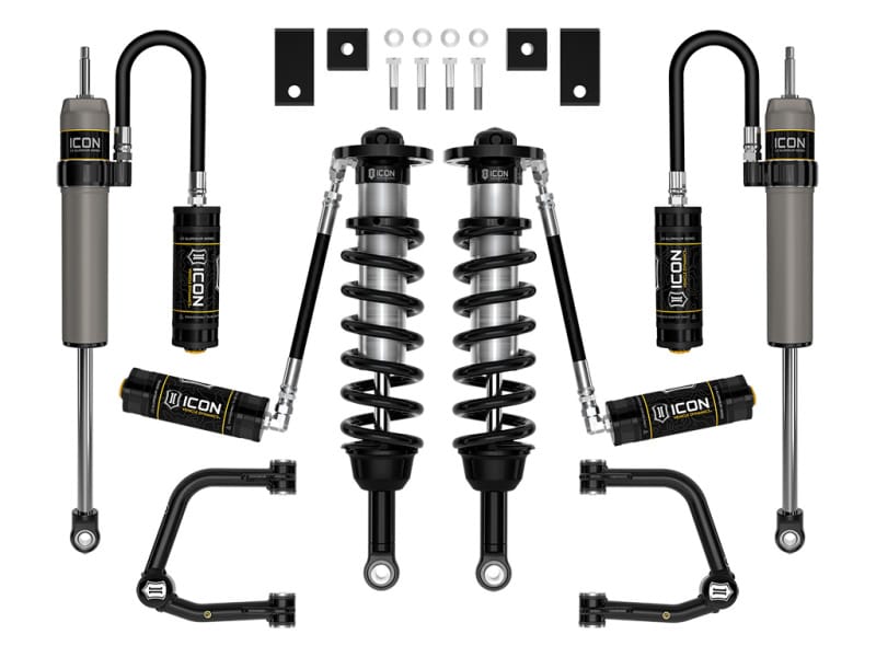 ICON — 22-25 TUNDRA 2-3.5" STAGE 7 SUSPENSION SYSTEM TUBULAR
