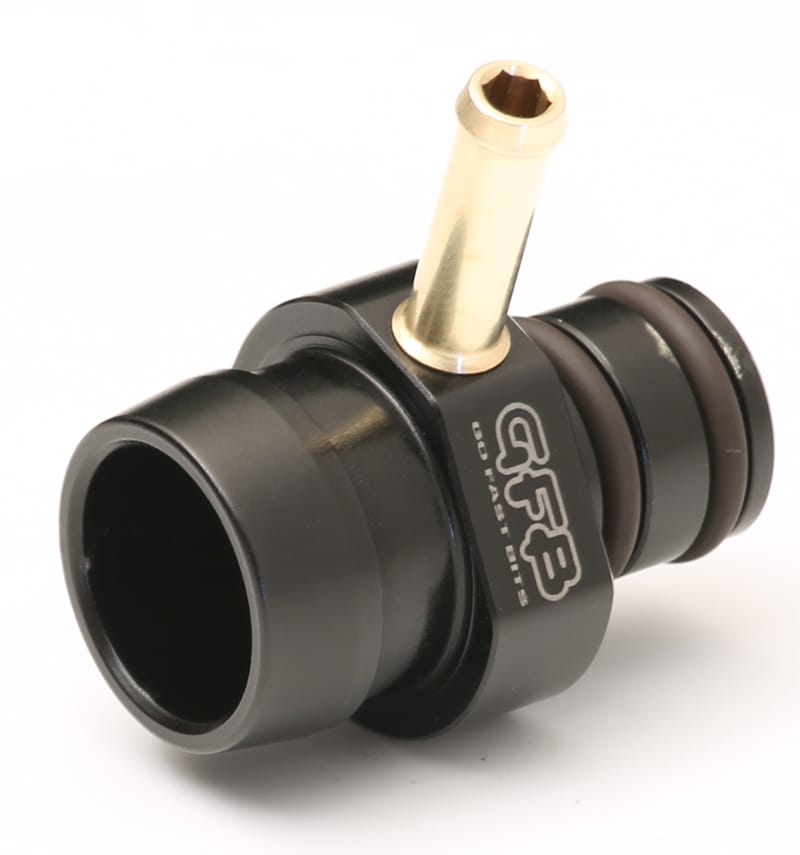 Go Fast Bits — Gauge Port/Boost Tap VW GTI Mk V/VI