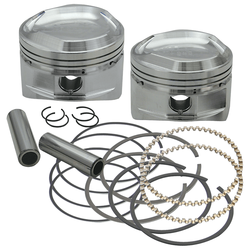 S&S Cycle — S&S Cycle 84-99 BT 3 5/8in Bore Piston Kits