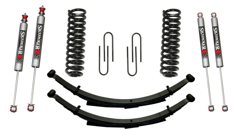 Skyjacker — 8.5-9IN. 78-79 BRO W/RR SPRGS