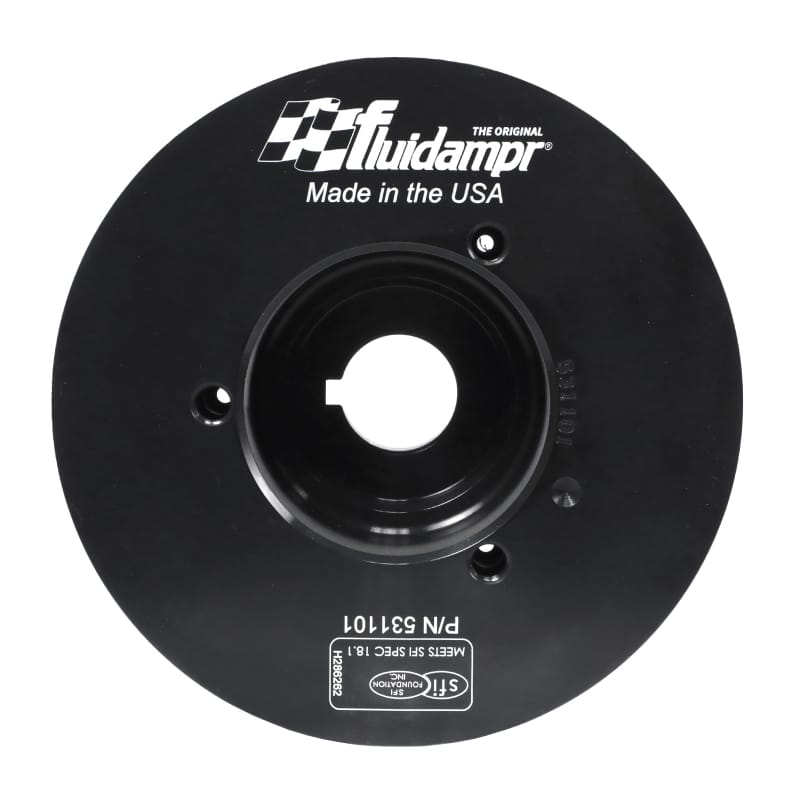 Fluidampr — Harmonic Balancer - Fluidampr - Subaru - EJ - Each