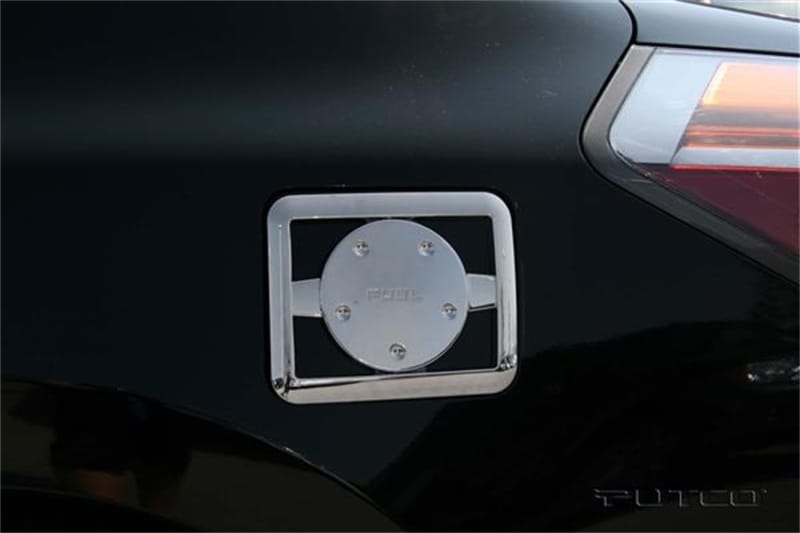 Putco — Fuel Tank Door Cover