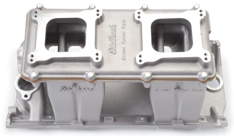 Edelbrock — Street Tunnel Ram Intake Manifold