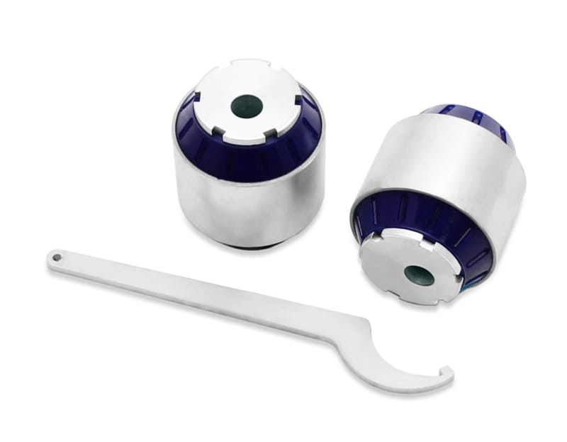 Superpro — Radius Arm Lower - Bushing Kit-Double Offset