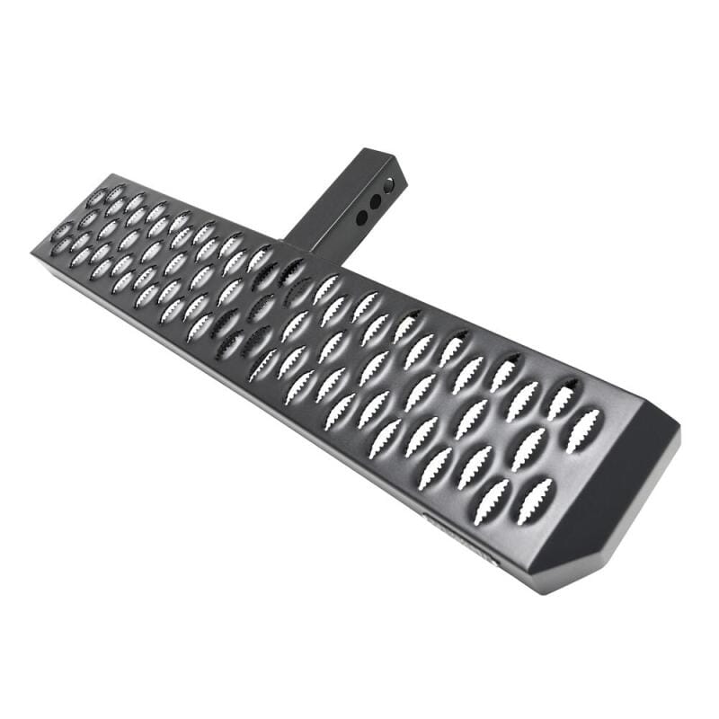 Westin — Westin Grate Steps Hitch Step - Textured Black
Trailer Hitch Step