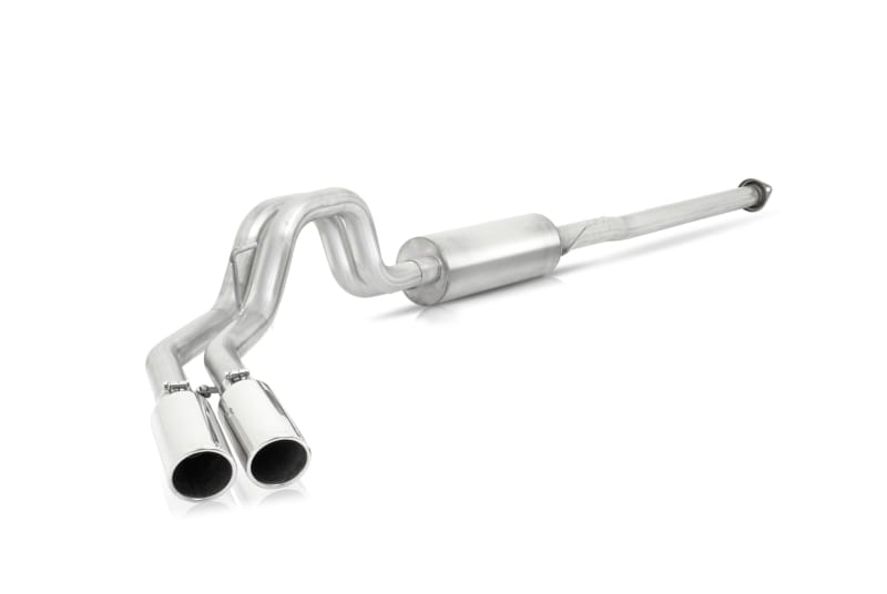 Gibson — Dual Sport Exhaust System