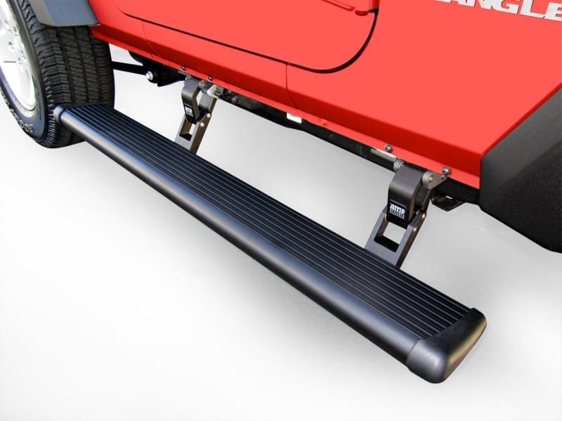 AMP Research — Powerstep Plug-N-Play - 14-17 Jeep Grand Cherokee, Gas Only
PowerStep™ Plug-N-Play System