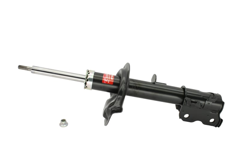 KYB — Ride Comfort may be important, but restoring a vehicles Ride Control, stability, stopping, lane change responsiveness and handling is critical. KYB Excel-G Shocks and Struts are designed for the most important performance purpose: Restoring the vehicles original capabilities. KYB is a world leading supplier of shocks and struts to new vehicle manufacturers and the Excel-G is made on the very same KYB OE assembly lines, uses the same OE quality components and is calibrated to restore original, de
Gas Strut
