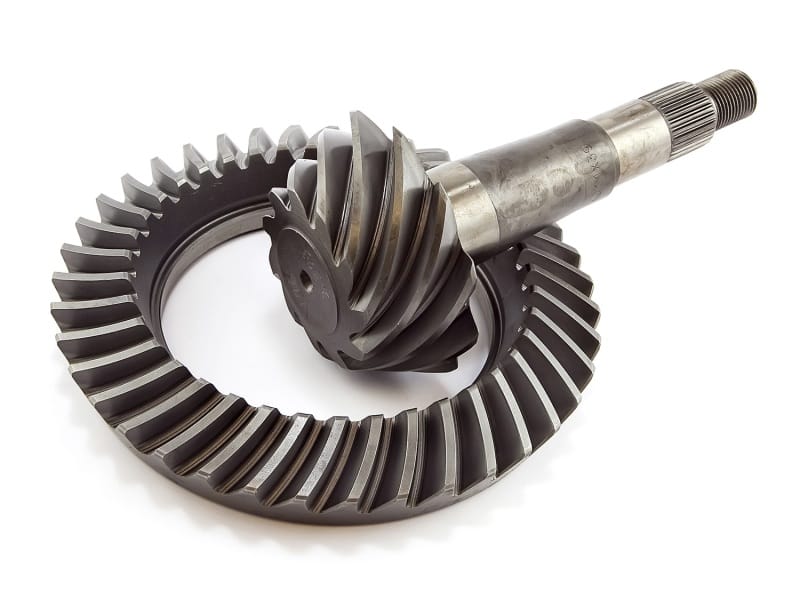 OMIX — Ring And Pinion