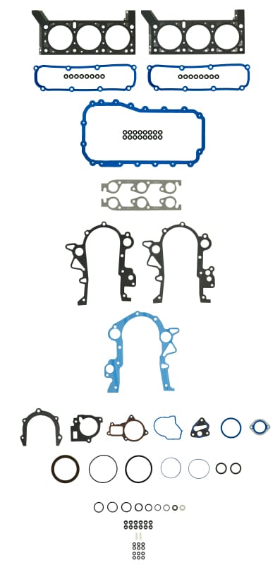 Fel-Pro — Fel-Pro Chrysler Town & Country 260-3150 Engine Gasket Set