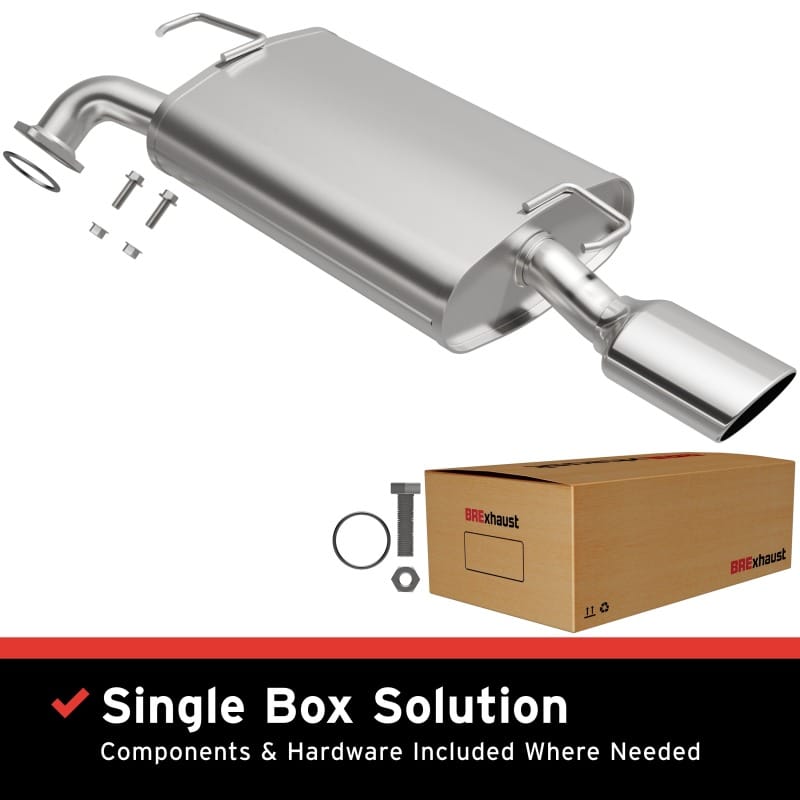 Magnaflow — Direct-Fit Rear Muffler Kit