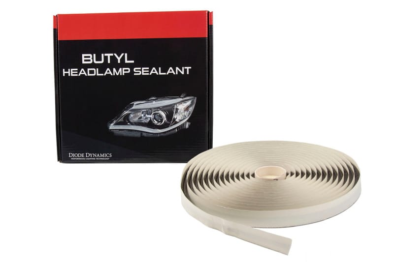 Diode Dynamics — Automotive grade butyl sealant
