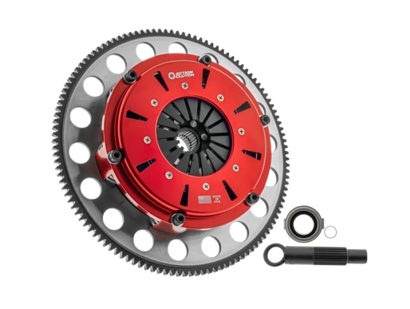 Action Clutch — Twin Disc Race Kit for Mitsubishi Lancer Ralliart 2004-2006 2.4L SOHC (4G69)