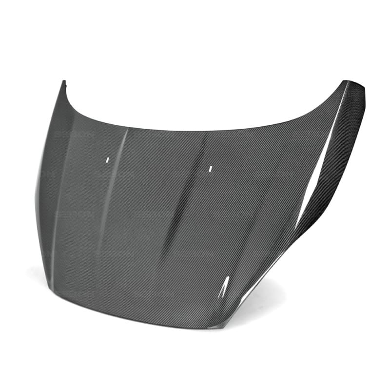 Seibon — Seibon 14+ Ford Fiesta OE Style Carbon Fiber Hood