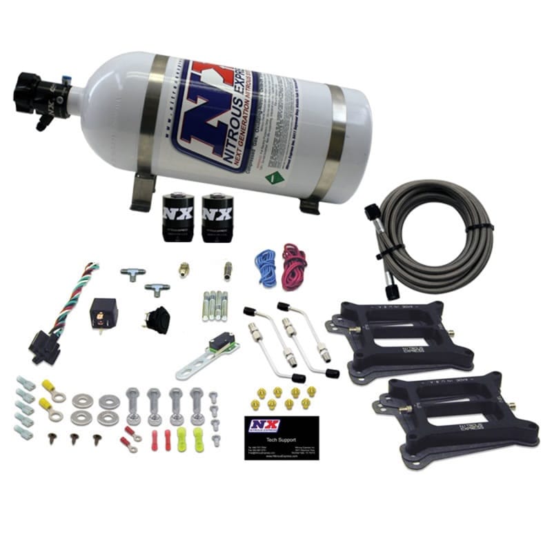 Nitrous Express — Nitrous Oxide Injection System Kit
