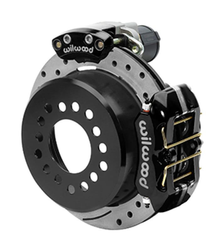 Wilwood — KIT,REAR,EPB,FDP-LP,12 BOLT,2.75 OFFSET 1PC,11.00 ROTOR,SRP