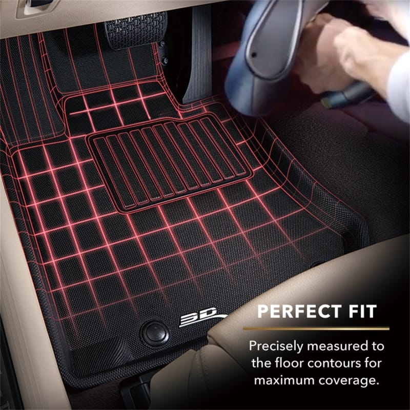 3D MAXpider — KAGU Floor Mat