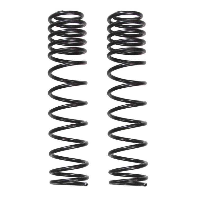 Skyjacker — Jeep Wrangler JL 4 Door (Non-Rubicon Models) Front Dual Rate/Long Travel Coil Sp