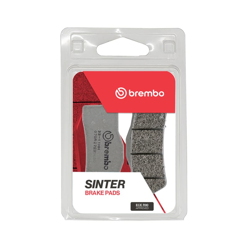 Brembo OE Powersports — Brembo OE Sinter Prime Brake Pad