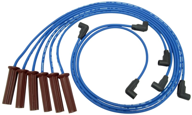 NGK — NGK Spark Plug Wire Set