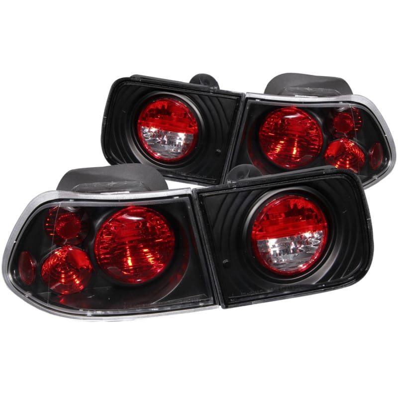 ANZO — Tail Light Assembly