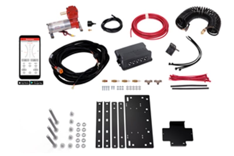 Firestone — Firestone Air Command Dual Wireless App Heavy Kit (WR17602931)
AirAdjLvlCntrl
Air Command