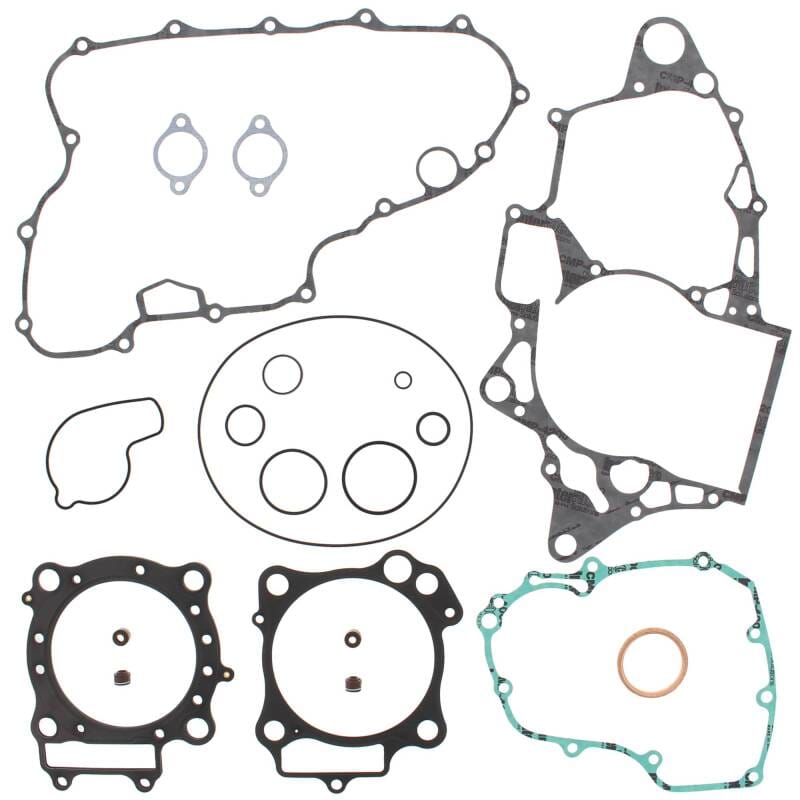 Vertex Pistons — Vertex Gaskets 06-14 Honda TRX450ER Complete Gasket Kit