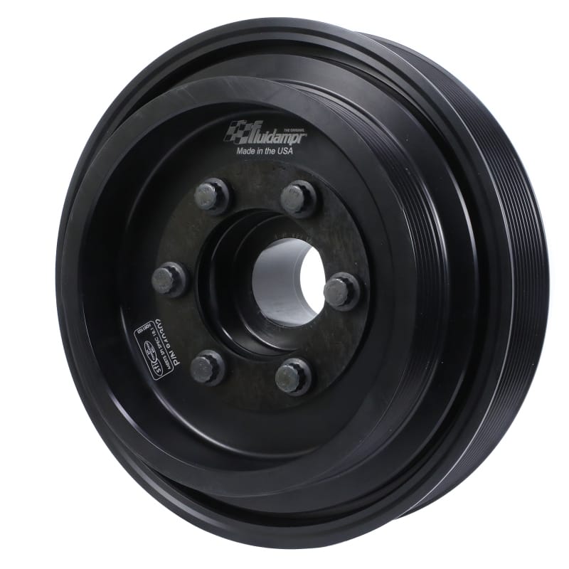 Fluidampr — Harmonic Balancer - Fluidampr-SRT Hellcat 6.2L
